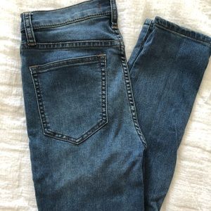 Free People jeans